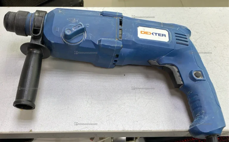 Перфоратор SDS-plus Dexter Z1C-DS-24GM