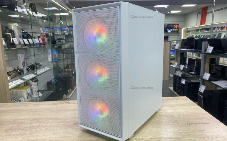 Системный блок Xeon CPU E5-2680