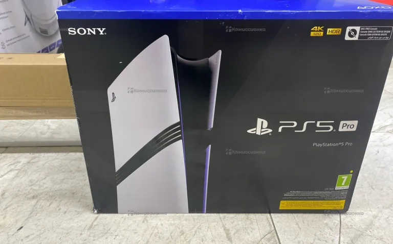 Приставка Sony Игровая приставка Sony PlayStation