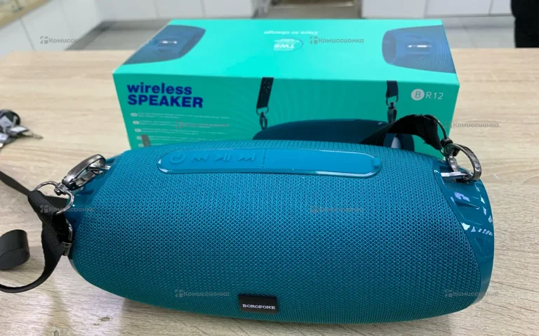 Bluetooth Колонка BOROFONE BR12