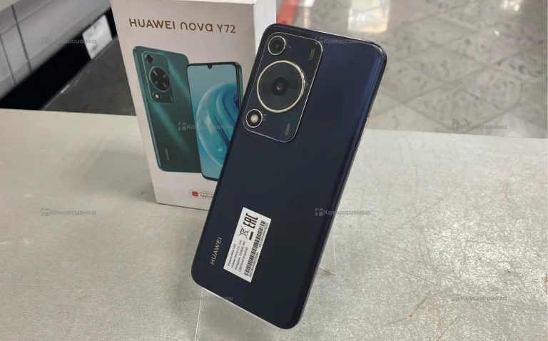Huawei nova Y72S 8/128Gb