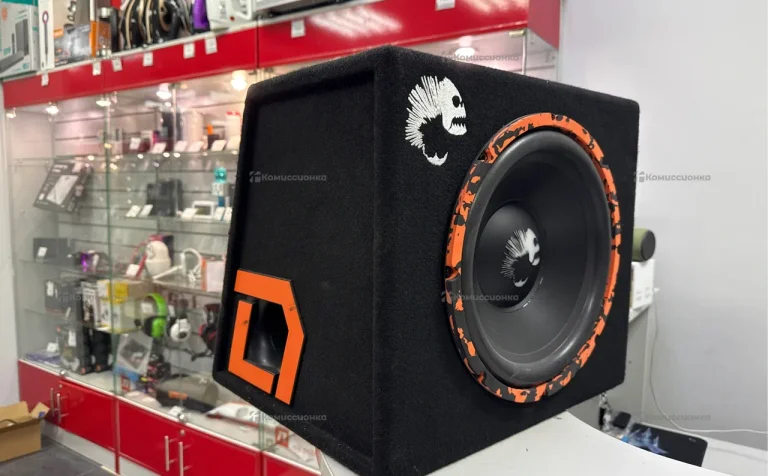 Сабвуфер автомобильный Dl audio Piranha 12a SE