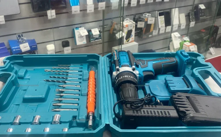 Шуруповерт Makita DHP487(реп)