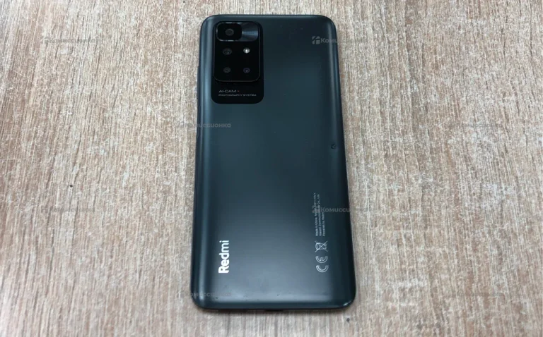 Xiaomi Redmi 10 2022 4/128 ГБ