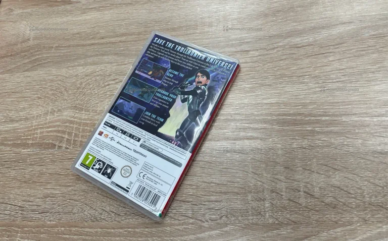 Nintendo Картридж Trollhunters