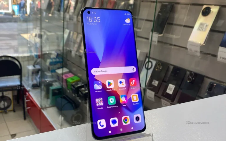 Xiaomi Mi 11 Ultra 12/512 ГБ