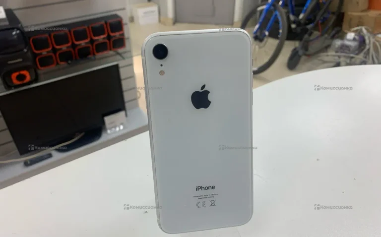 Apple iPhone XR 128Gb