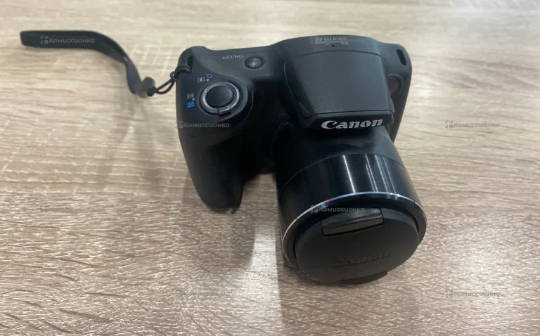 Фотоаппарат  Canon SX410iS