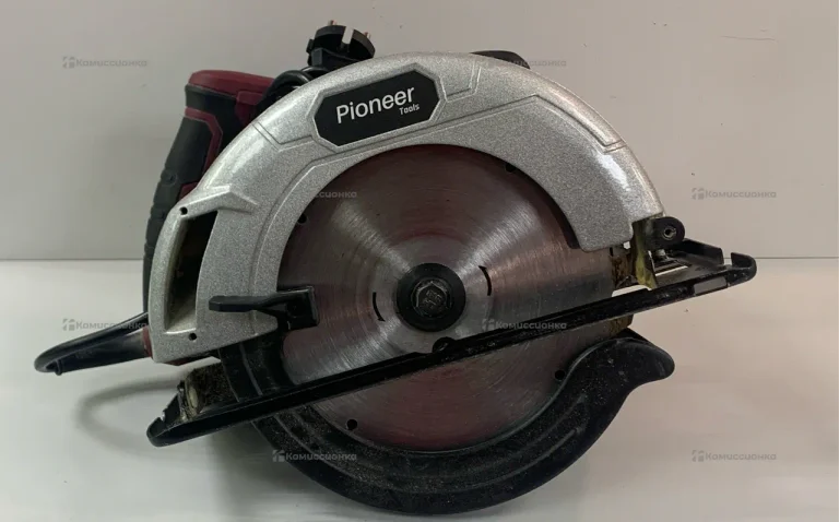 Циркулярнна пила PIONER EDS-1600-190-01