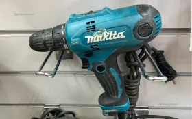 Сетевая дрель-шуруповерт Makita DF0300