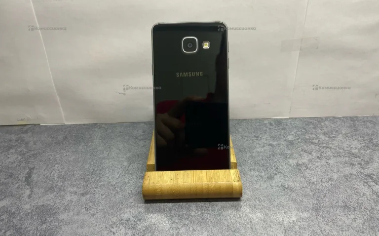 Samsung Galaxy A3 (2016) 1/16 ГБ