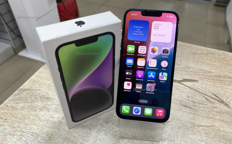 Apple iPhone 14 6/128 ГБ