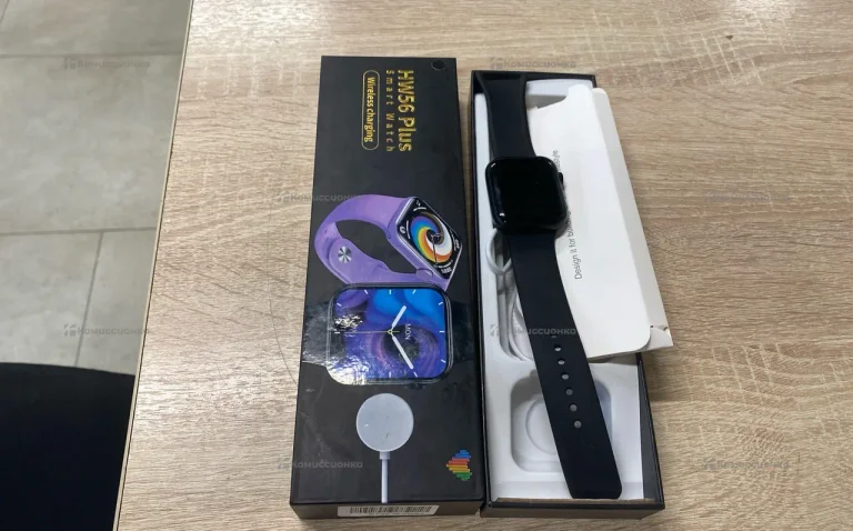 Часы  Hw56 plus