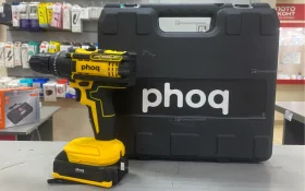 Купить Шуруповерт Phoq 1800 б/у , в Новокуйбышевск Цена:2500рублей