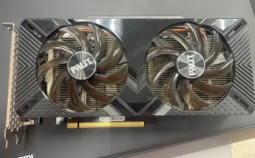 Купить Видеокарта Palit GeForce gtx 1660 super 6gb б/у , в Рязань Цена:10900рублей