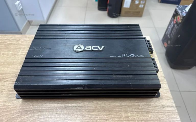 Усилитель  ACV IX 4.60