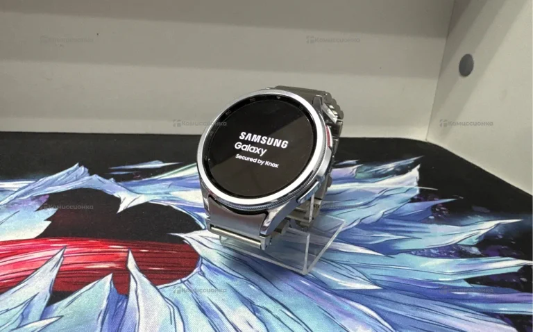 Часы  Samsung Galaxy Watch 6 Classic 47mm