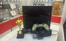 Купить Приставка ps 4 slim 500gb. б/у , в Уфа Цена:13990рублей