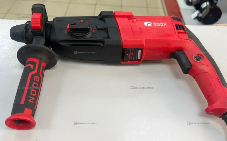 Перфоратор сетевой Edon RH-28/1250