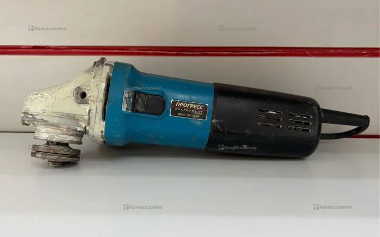 УШМ ПРОГРЕСС-ИНСТРУМЕНТ МШУ-125/780Э