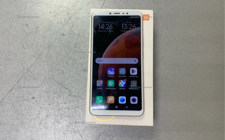 Xiaomi Mi Max 3 6/128 ГБ