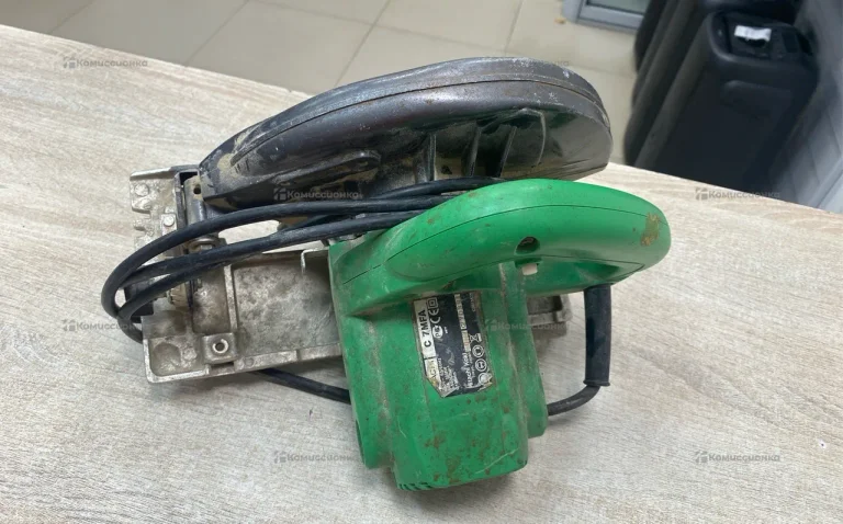 Дисковая пила hitachi c 7mfa