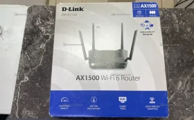 Купить Роутер d-link dir-x1530 б/у , в Санкт-Петербург Цена:2200рублей