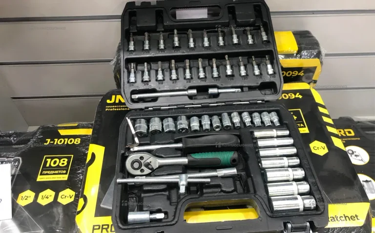 Набор инструментов