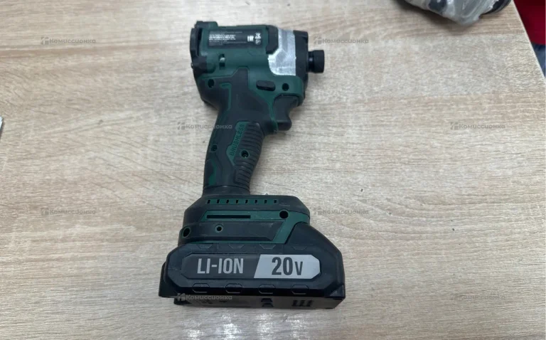 Винтоверт Zitrek DKIS20 PRO 1x2.0 ah