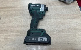 Купить Винтоверт Zitrek DKIS20 PRO 1x2.0 ah б/у , в Москва и область Цена:2500рублей