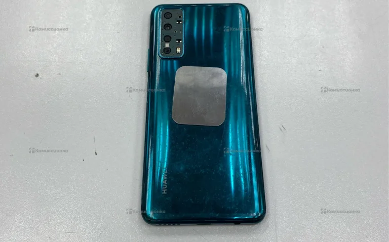 Huawei P smart 2021 4/128 ГБ