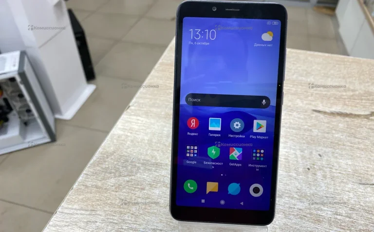 Xiaomi Redmi 6A 2/32 ГБ