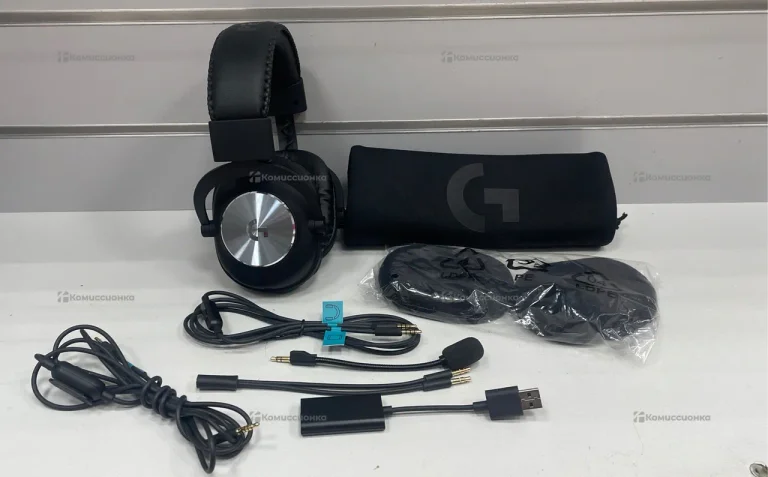 Наушники Logitech G Headset x Pro