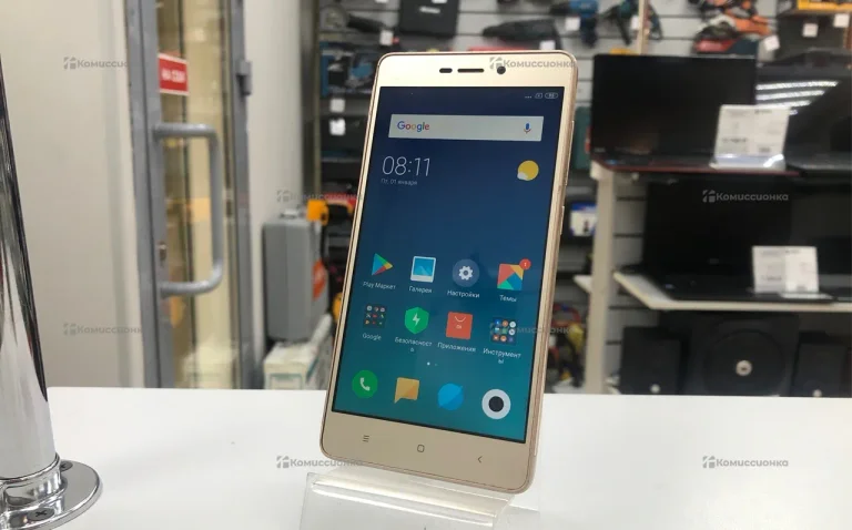 Xiaomi Redmi 3X