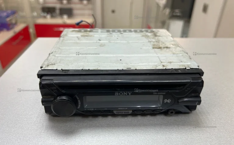 Автомагнитола  Sony CDX-G3200UV