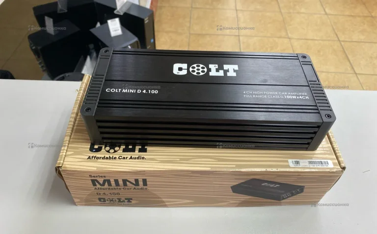Усилитель  colt mini