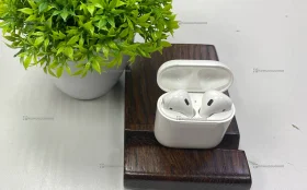 Купить Наушники  Apple AirPods 1 б/у , в Тюмень Цена:2200рублей