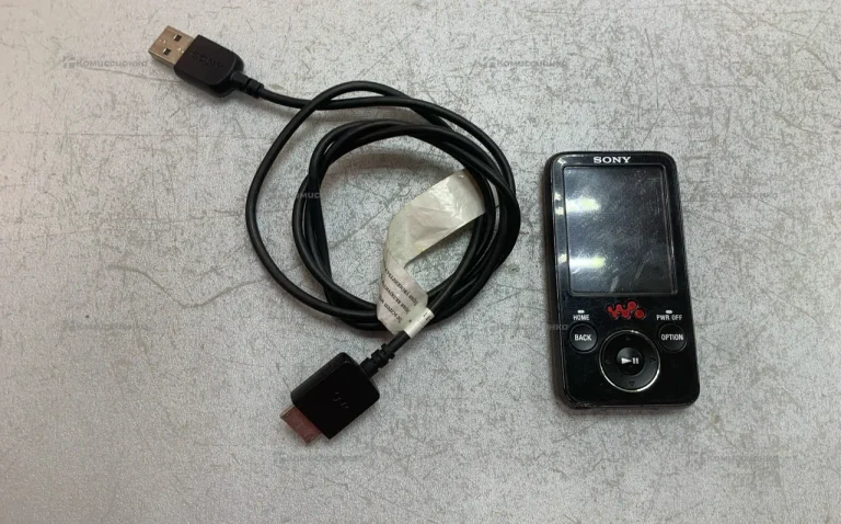 MP3 плеер Sony