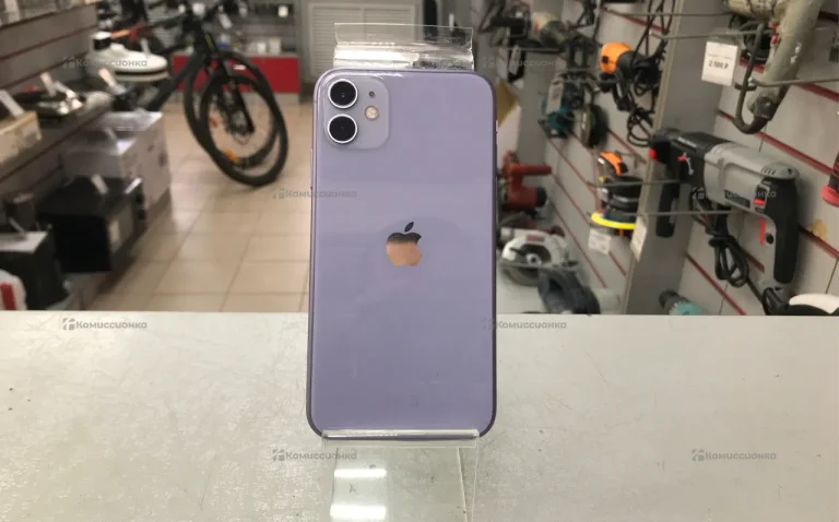 Apple iPhone 11 64ГБ