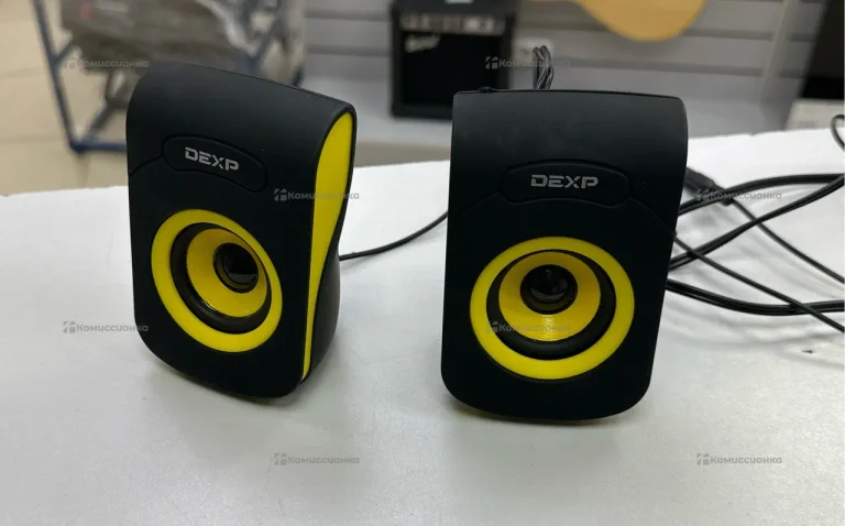 Колонка для пк Dexp