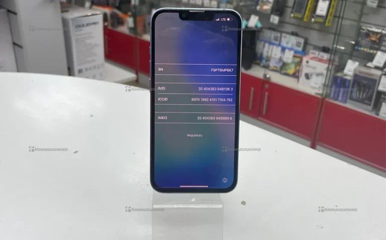 Apple iPhone 14 6/256 ГБ