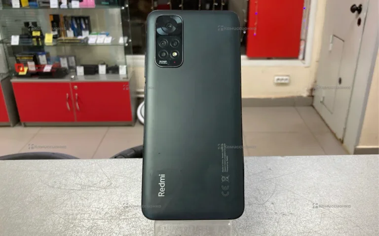 Xiaomi Redmi Note 11 4/128 ГБ