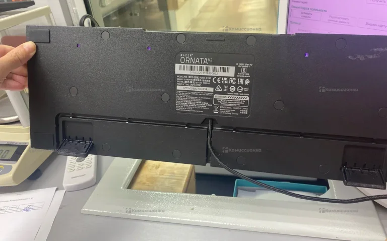 Клавиатура  Razer ornata V2