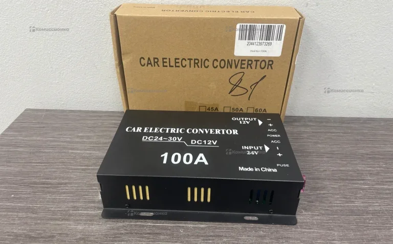 Автомобильный преобразователь 24-12V