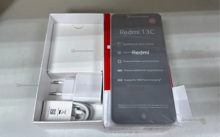 Xiaomi Redmi 13C 8/256 ГБ