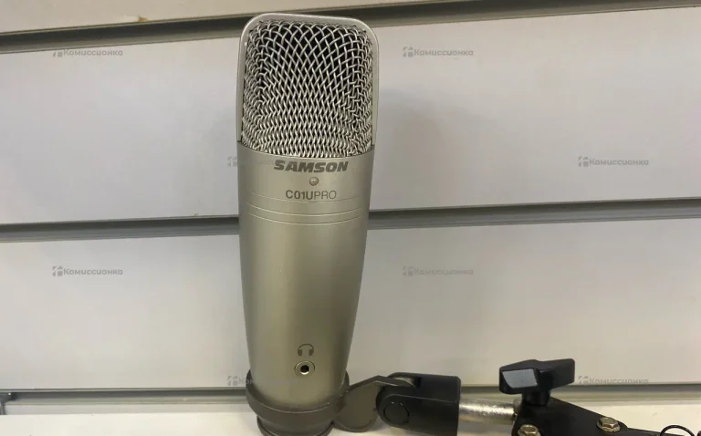 Микрофон Samson c01upro
