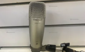 Купить Микрофон Samson c01upro б/у , в Курган Цена:2000рублей