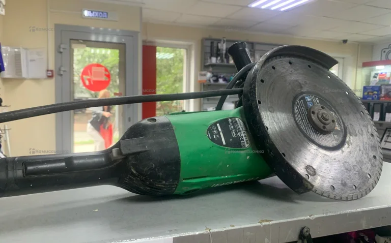 Болгарка HITACHI G23SS