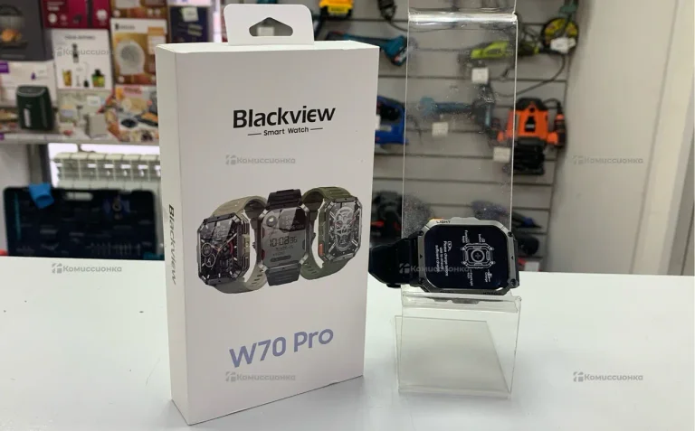 Часы Blackview W70 Pro