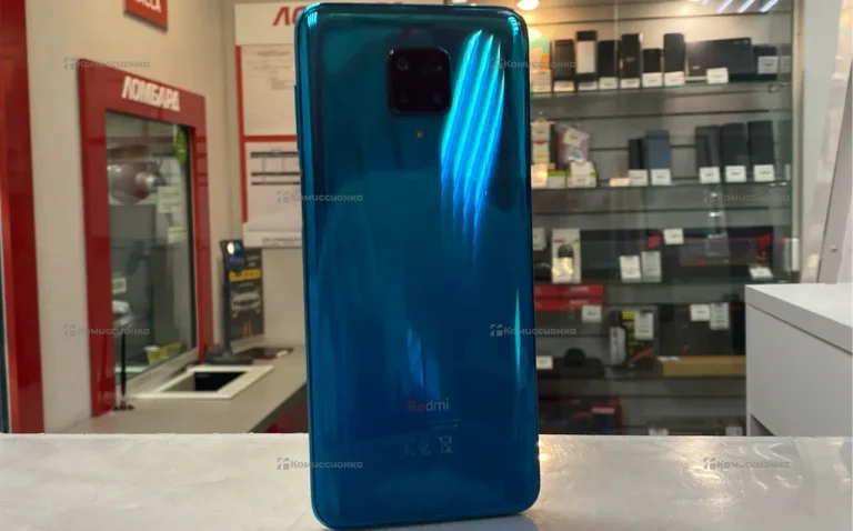 Xiaomi Redmi Note 9 6/128